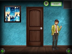 Mchezo Amgel Easy Room Escape 181