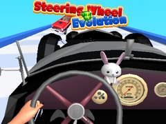 Mchezo Steering Wheel Evolution