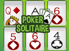 Mchezo Poker Solitaire