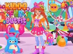 Mchezo Kiddo Fun Outfit