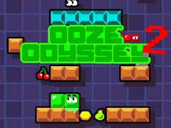 Mchezo Ooze Odyssey 2