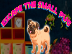 Mchezo Escape The Small Pug