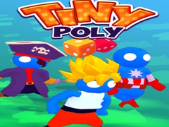 Mchezo Tiny Poly