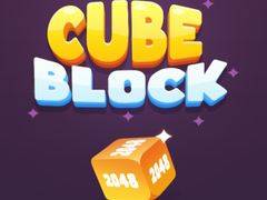 Mchezo Cube Block 2048
