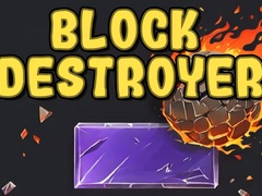 Mchezo Block Destroyer