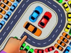 Mchezo Park Master: Car Parking Jam