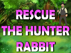 Mchezo Rescue The Hunted Rabbit