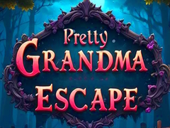 Mchezo Pretty Grandma Escape