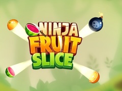 Mchezo Ninja Fruit Slice