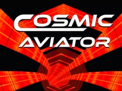 Mchezo Cosmic Aviator