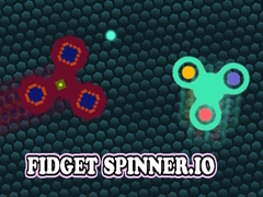 Mchezo Fidget Spinner.io
