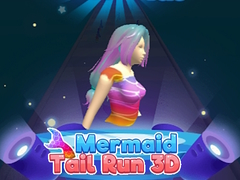 Mchezo Mermaid Tail Run 3D