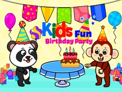 Mchezo Kids Fun Birthday Party