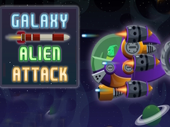 Mchezo Galaxy Alien Attack
