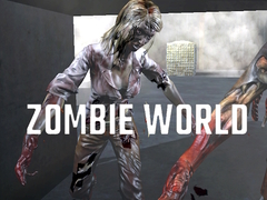 Mchezo Zombie World