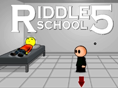 Mchezo Riddle School 5