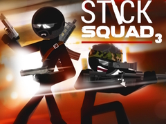 Mchezo Stick Squad 3