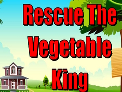 Mchezo Rescue The Vegetable King