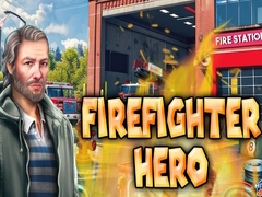 Mchezo Firefighter Hero