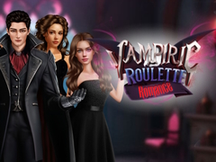 Mchezo Vampiric Roulette Romance