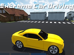 Mchezo Extreme Car Driving 