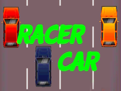 Mchezo Racer Car