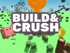 Mchezo Build & Crush