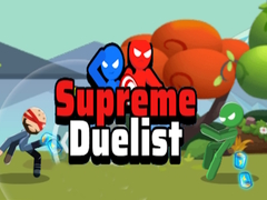 Mchezo Supreme Duelist 
