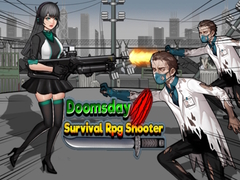 Mchezo Doomsday Survival Rpg Shooter