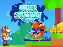 Mchezo Water shootout