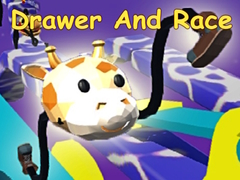 Mchezo Drawer And Race
