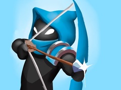 Mchezo Wild Archer: Castle Defense