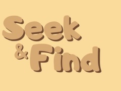 Mchezo Seek & Find