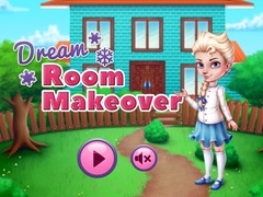Mchezo Dream Room Makeover