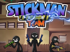 Mchezo Stickman Team Detroit