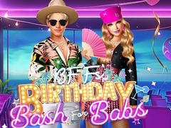 Mchezo BFFs' Birthday Bash For Babs