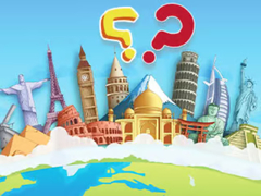 Mchezo Kids Quiz: What Do You Know About Famous Building?
