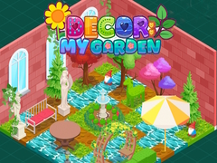 Mchezo Decor: My Garden