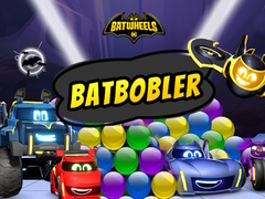 Mchezo Batwheels BatBobler