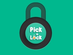 Mchezo Pick A Lock
