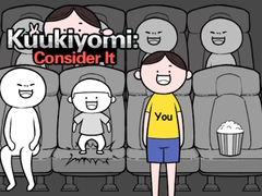 Mchezo Kuukiyomi: Consider It