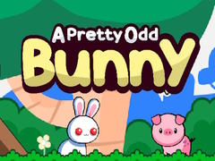 Mchezo A Pretty Odd Bunny