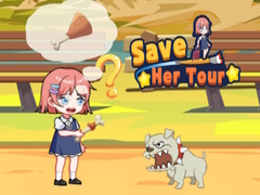 Mchezo Save Her Tour