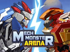 Mchezo Mech Monster Arena