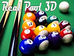 Mchezo Real Pool 3D