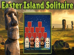 Mchezo Easter Island Solitaire