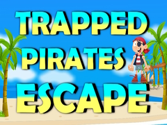 Mchezo Trapped Pirates Escape