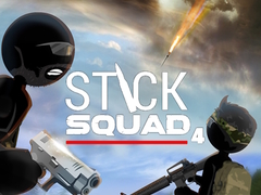 Mchezo Stick Squad 4