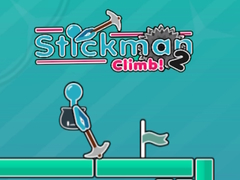 Mchezo Stickman Pot Climb 2