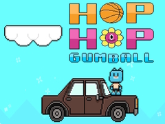 Mchezo Hop Hop Gumball